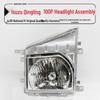 Isuzu Qingling 100P National IV Front Headlight Assembly 4JB1 Lighting