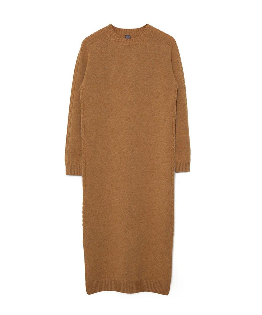 IOLO Cable Round One-Piece_Camel