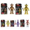 Fnaf Funko Пять Ночей с Фредди Подвижная Фигурка Золотой Фредди для Детей