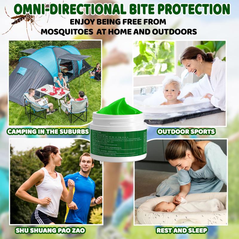 Thai Green Herbal Ointment for Cold and Headache, Analgesic Ointment, Refreshing and Refreshing, Cold, Headache, Dizziness, Tiger Balm