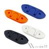 120mm Nylon Boat Flip Up Folding Pull Up Cleat Dock Deck Marine Hardware Line Rope Mooring Cleat Accessorie