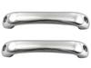BRIGHTZ Super Carry DA16T Ручка-поручень, Серебристый, 2 шт. [INT-GRIP-024-2PC] DA16 DA A16 16 Кэрри Грузовик Кэрри Грузовик