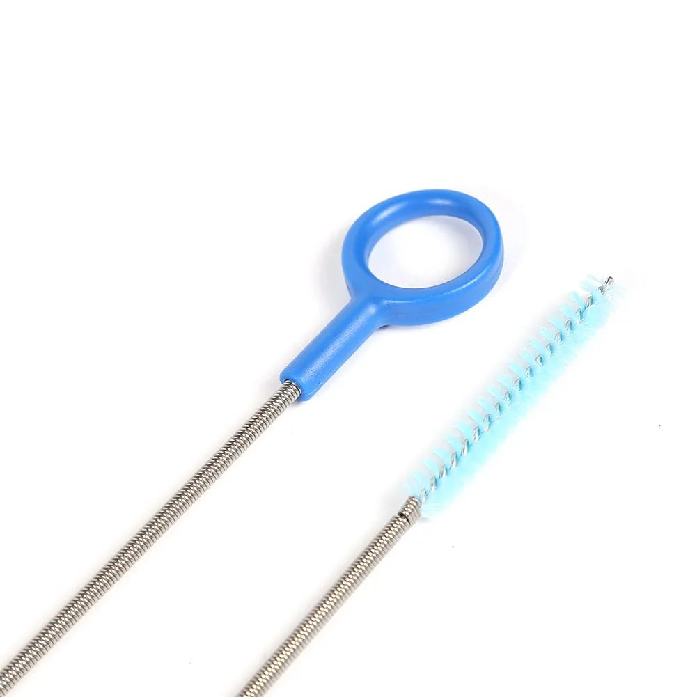 4Pcs Water Bladder Tube Brush Outdoor Camping Tools Water Bag Cleaning Tool Water Bag Cleaning Brush Kit for Water Bladders