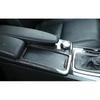 Real Carbon Fiber Gear Shift Box Panel Cover Trim For Benz C-Class W204 2008-14