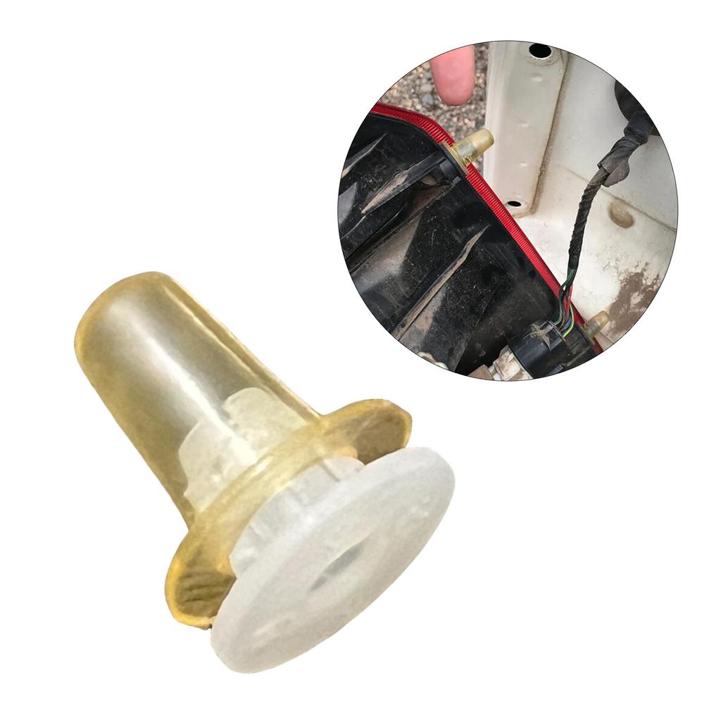 MU000613 Car Tail Lamp Bracket Fastening Clip Retainer For Pajero Montero V73 WV77 Offer Stability And Easy Installation