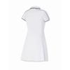 New FILA Short Sleeved Dress Women's Jade White A11W523324FWT