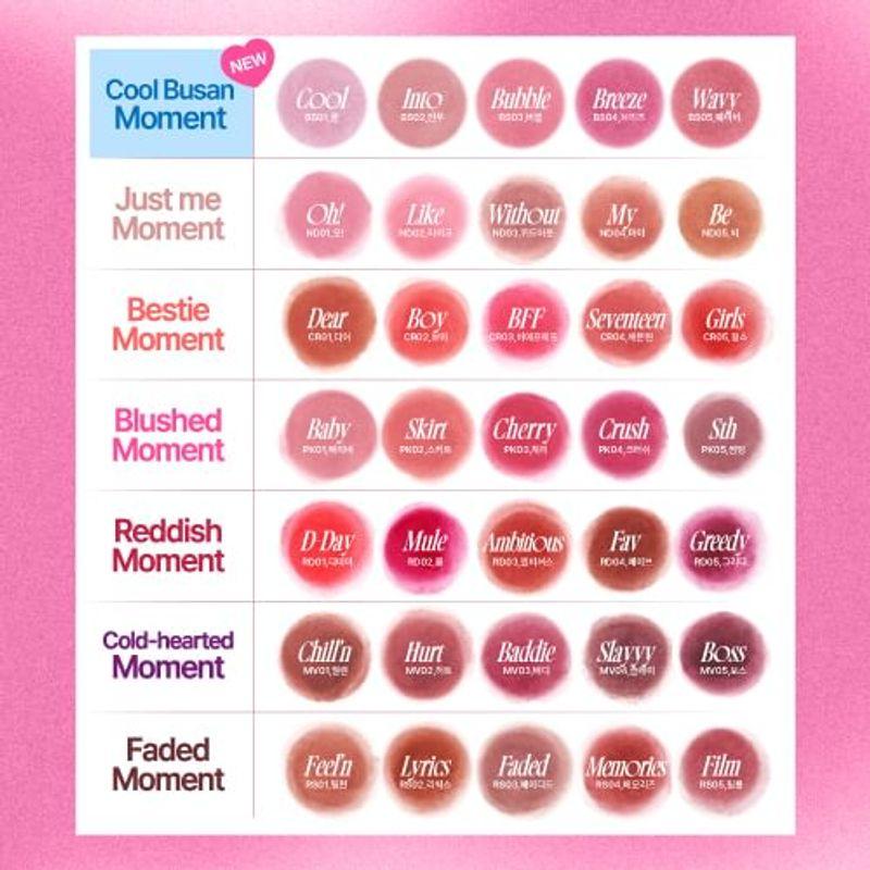 FWEE Набор брелоков "Горшочек с пудингом" - 35 цветов