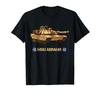 US Army M1A1 Abrams Main Battle Tank T-Shirt