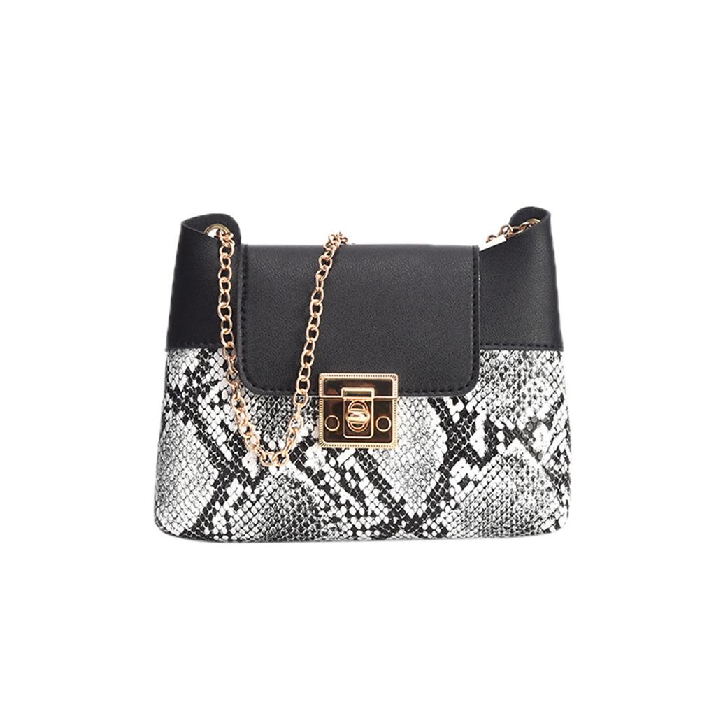 Fashion Printed One-Shoulder Messenger Women's Bag Change Mobile Phone Bag