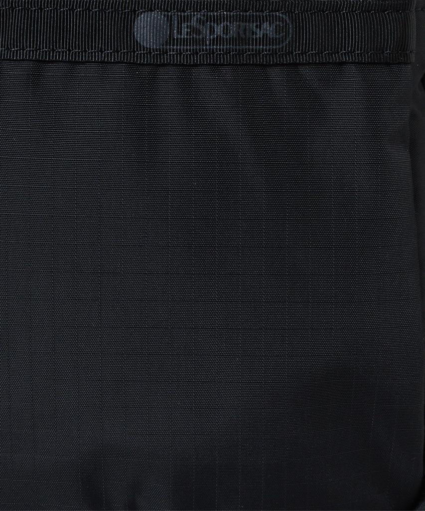 Официальная сумка через плечо CARGO SHOULDER Черная JP [LeSportsac] BAG/1024/Переработанная