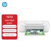 HP Струйный принтер DeskJet 1212 A4, цветной, с вилкой CN (адаптер в комплекте)