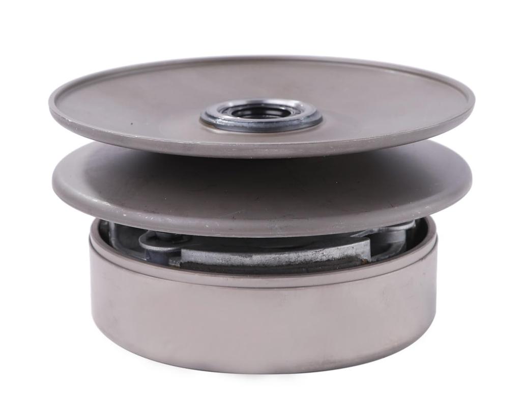 Driven Face Clutch Set for Yamaha Cygnus Axis Includes Clutch Torque Center Maintenance Drive Aftermarket Part X, Majesty, BW'S 125, Treat, SE12J,