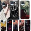 Berserk Guts Anime For OnePlus 10 Pro 9 Pro 8T Nord2 9R Case For Realme GT 2 Pro 7 8 GT Neo2 9i 8i C21 Coque
