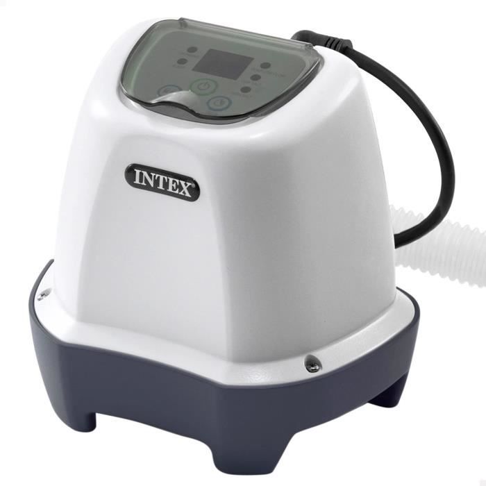Intex - 26662 - Stérilisateur Au Sel QS200 Pour Piscine Jusqu'à 8 M3