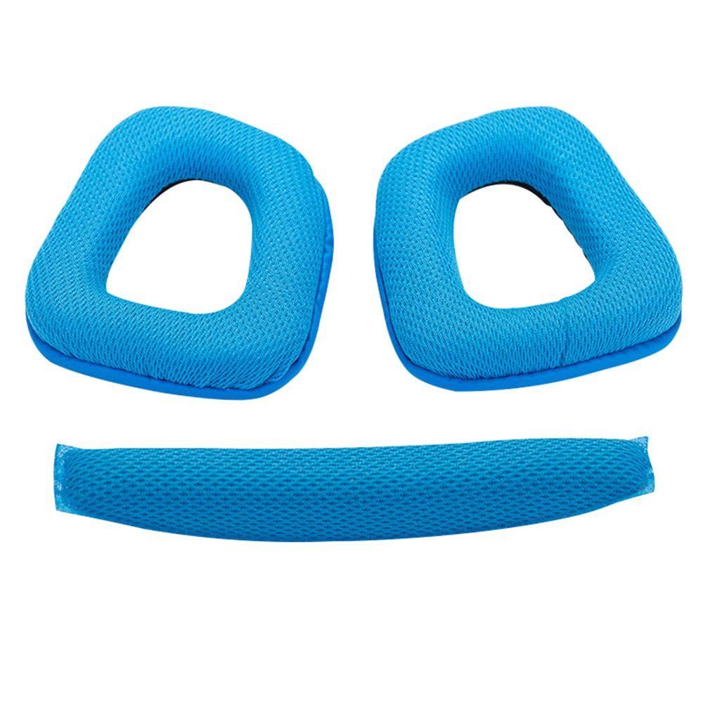 Cover Sponge Cushion Headphone Replacement Headset Earpads
