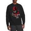 Daredevil Unisex Adult Born Again The Devil´s Work Is Never Done Sweatshirt