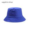 Summer Cotton Casual Sun Caps Bucket Hat Fisherman Cap Candy Color