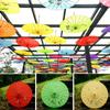Chinese Antique Style Kids Decorative Umbrella Bridesmaids Party Scenery Dance Performance