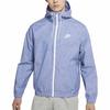 Nike Куртки Мужские Power Indigo С капюшоном Умеренная Другое DM1184-411