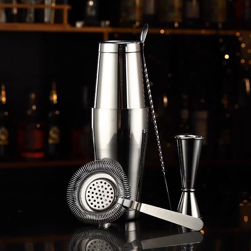 OLOEY Boston Shaker Set