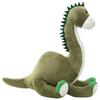VidaXL Dinosaur Brontosaurus In Plush Green 80237