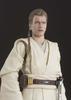 TAMASHII NATIONS Star Wars Kenobi 155 мм окрашенная подвижная фигурка SHFiguarts Obi-Wan (Эпизод I) приблизительно. АБС и ПВХ