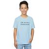 Friends Boys Forever Logo T-Shirt