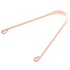 Tongue Scraper Cleaner Metal Cleaning Scraper For Men/Women Tongue Toothbrush