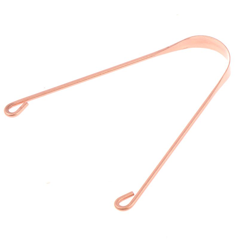 Скребок для языка, металлический скребок для чистки языка для мужчин/женщин, зубная щетка для языка