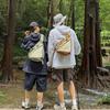 Outdoor Bag, Casual Crossbody Bag, Simple Chest Bag, Fashionable and Versatile Sports Backpack