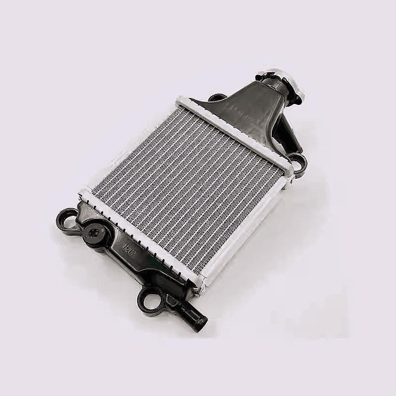Loncin Motorcycle SR150GT Radiator LX150T-29 Water Tank SK150 Cooler Parts