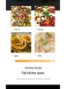 Большая керамическая миска для супа, лапши, вареной рыбы, маринованной рыбы и замешивания теста - Mao Xuewang Коммерческое использование