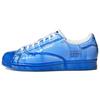 Originals Superstar Low Top Sneakers Unisex Sneakers Blue GV6716