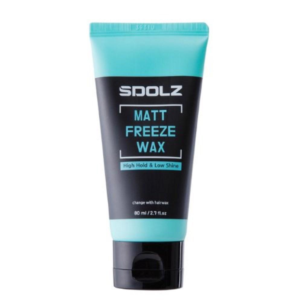Воск для волос Schdolz Matte Frizz, 80 мл, 1 шт.