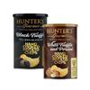 Картофельные чипсы Hunters 150 г, 2 вида на выбор (черный трюфель/белый трюфель), Корейские закуски