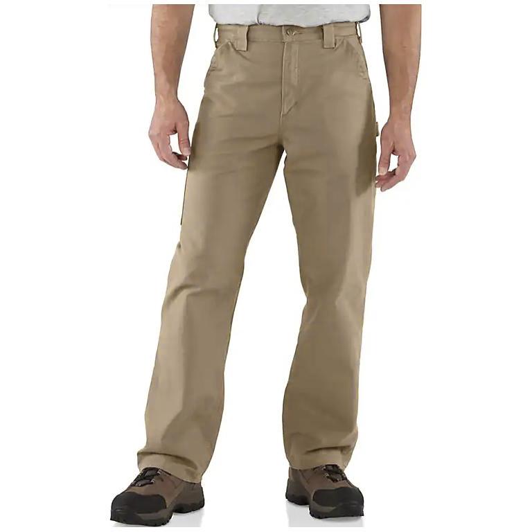 carhartt Брюки карго мужские умеренные B151