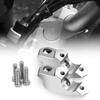 For BMW F900R F900XR F850GS F 850 GS ADV Adventure Motorcycle Accessories Handlebar Riser Drag Handle Bar Clamp Extend Adapter