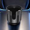Автомобильный держатель для стакана Адаптер для автомобильного держателя для стакана Регулируемая расширяемая вставка для питья напитков Ограничитель для автомобильного стакана для воды
