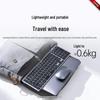 Ugreen K552 Беспроводная Bluetooth-клавиатура для офиса, бесшумная