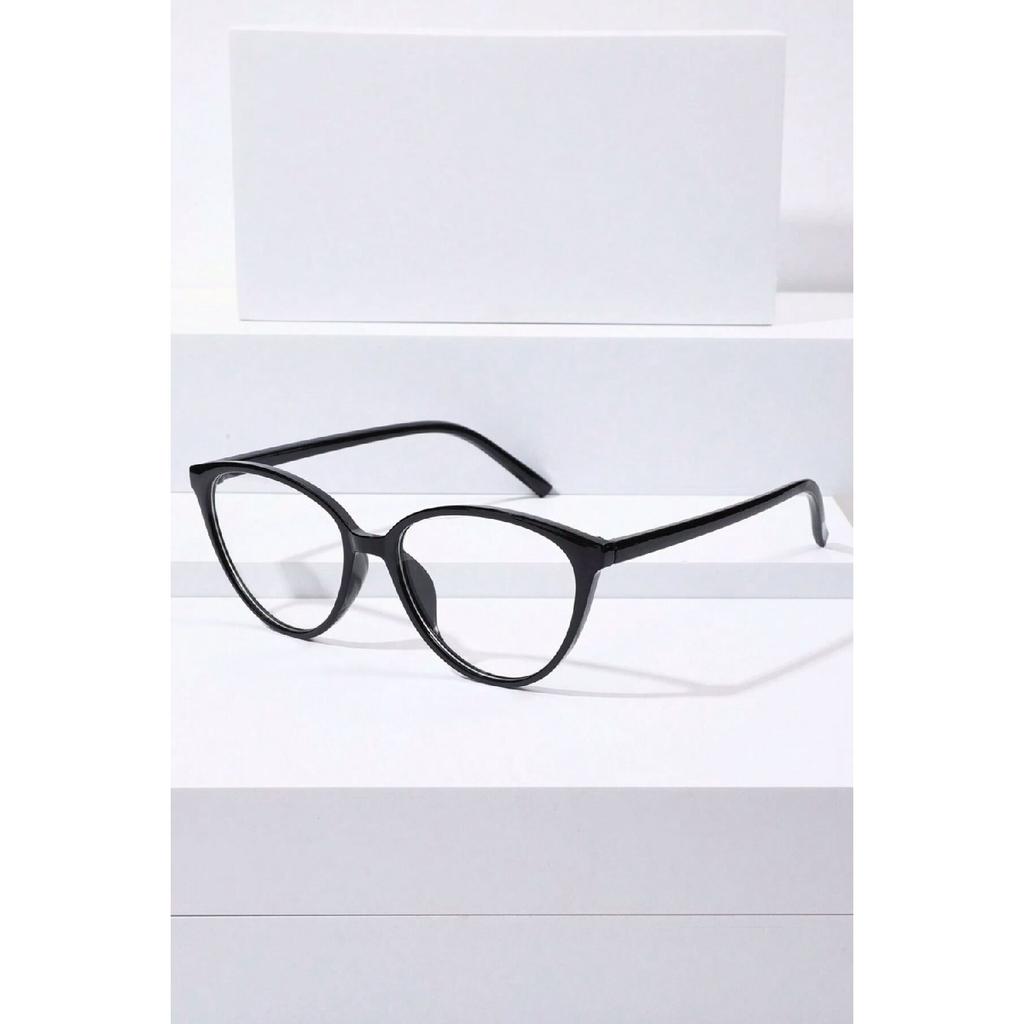 Nora Cat Leopard Frame Популярные очки с защитой от синего света Blue Block с прозрачным экраном