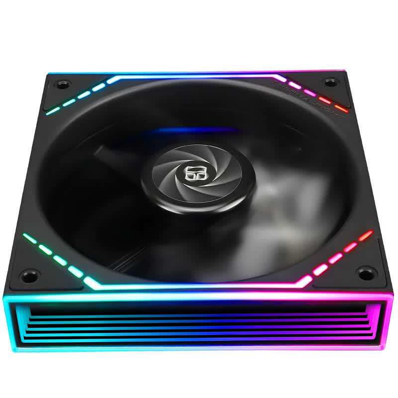Корпусный вентилятор Thermalright TL-M12 Infinite Mirror ARGB 12см PWM