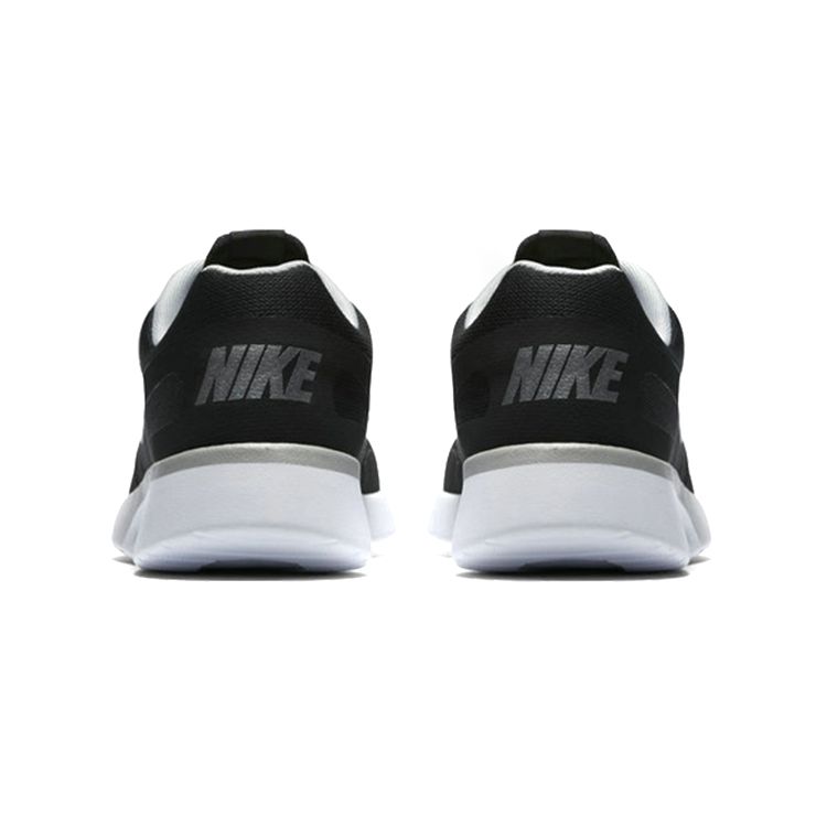 Nike Kaishi NS Black Женские кроссовки Металлик-серебристый Белый 747495-001