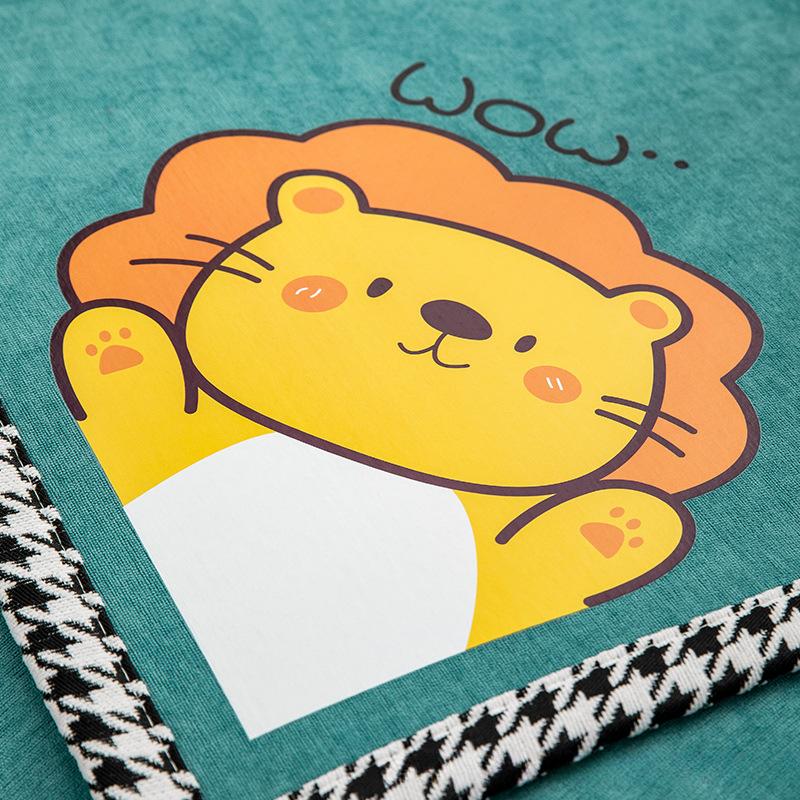 Диванная подушка Four Seasons, универсальная скандинавская простая нескользящая синельная легкая роскошная тканевая подушка