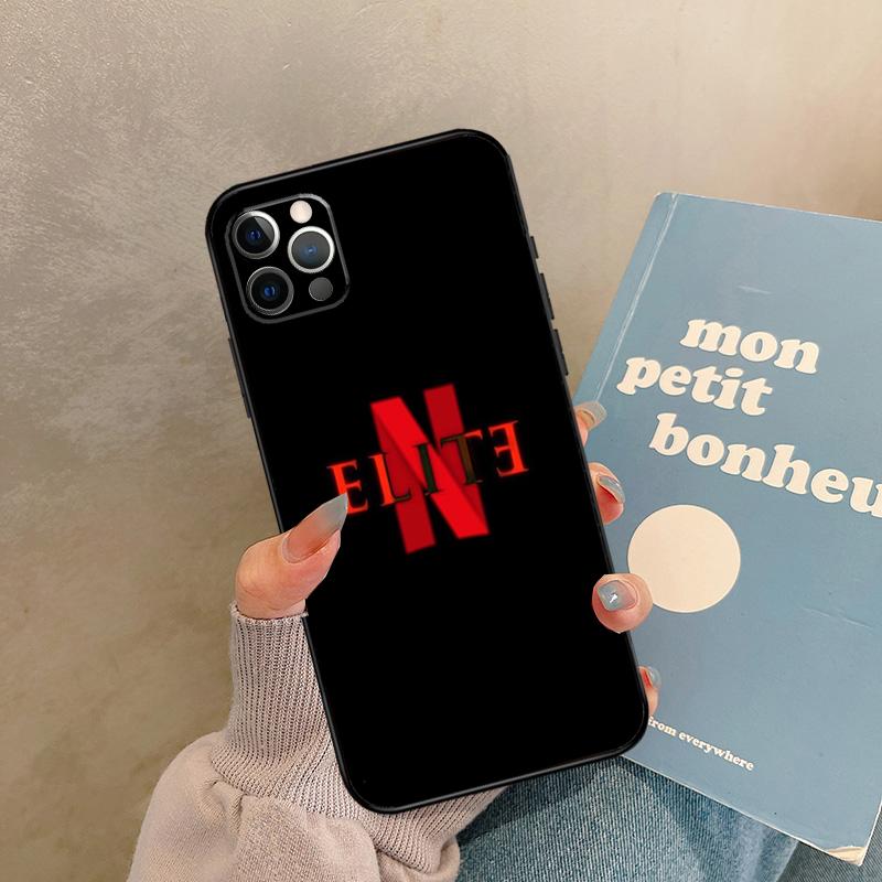 Элитный чехол-постер для ТВ-сериалов для iPhone 17 Air 16 15 14 13 11 12 Pro Max 13 mini XR 15 16 Plus 16e Задняя крышка