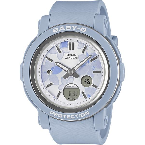 Casio Baby-G Next Elegant Flower BGA-290FL-2AJF Wrist Watch for Women