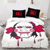 3D Print Chainsaw Fright Saw 3D Duvet Cover Bedding Set Comforter Linen Pillowcases Home Decor Single Double Twin King Queen