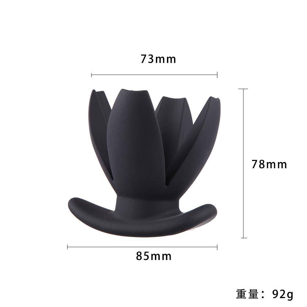 Силиконовый расширитель ануса, Анальная пробка, инструменты для анального подглядывания, секс для взрослых