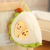 Detachable Fruit Durian Plush Pillow Collection Peeling Durian Plush Doll  Kids Birthday Christmas