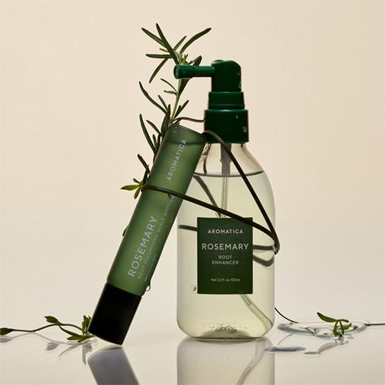 AROMATICA Ампула для придания объема коже головы с корнем розмарина 20 мл