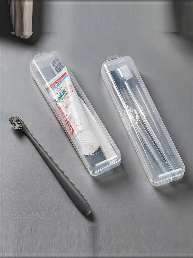 Watercolor case for brushes and pens 23.5 cm, white
